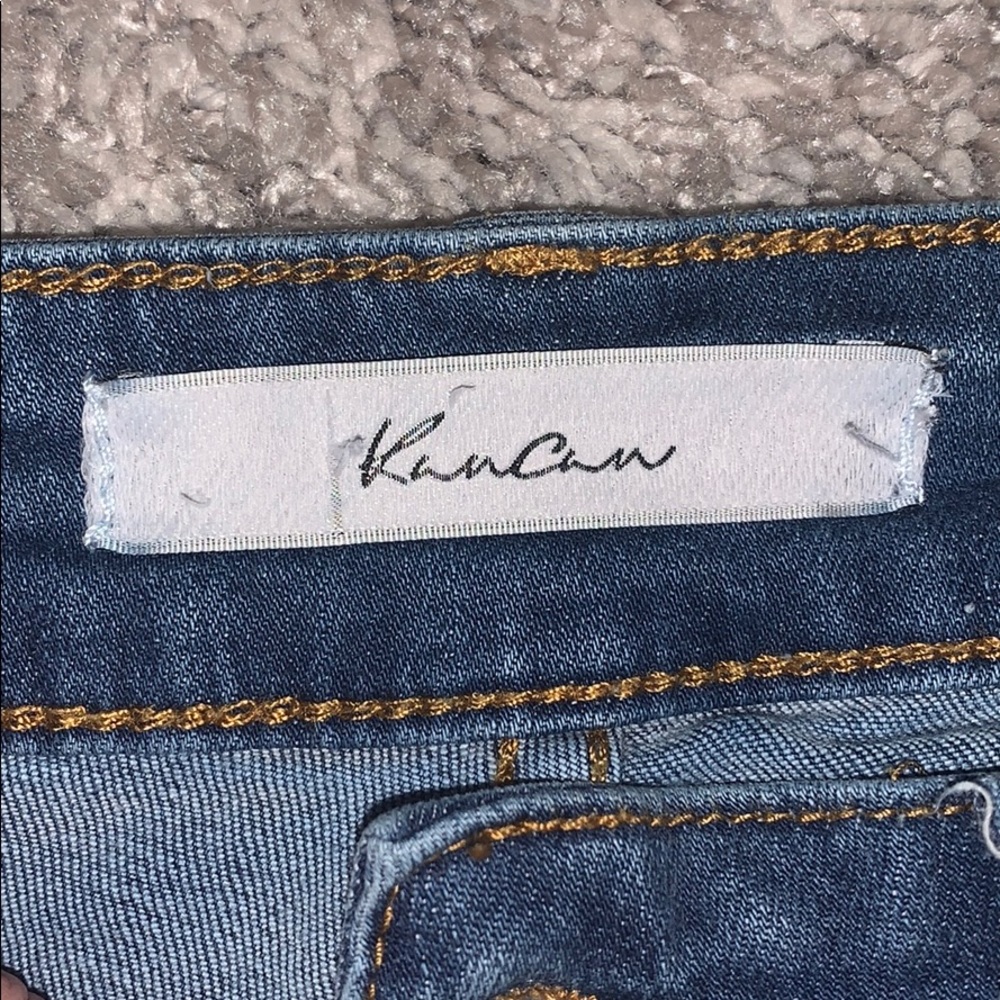 Fringe Ripped jeans - Picture 5 of 5